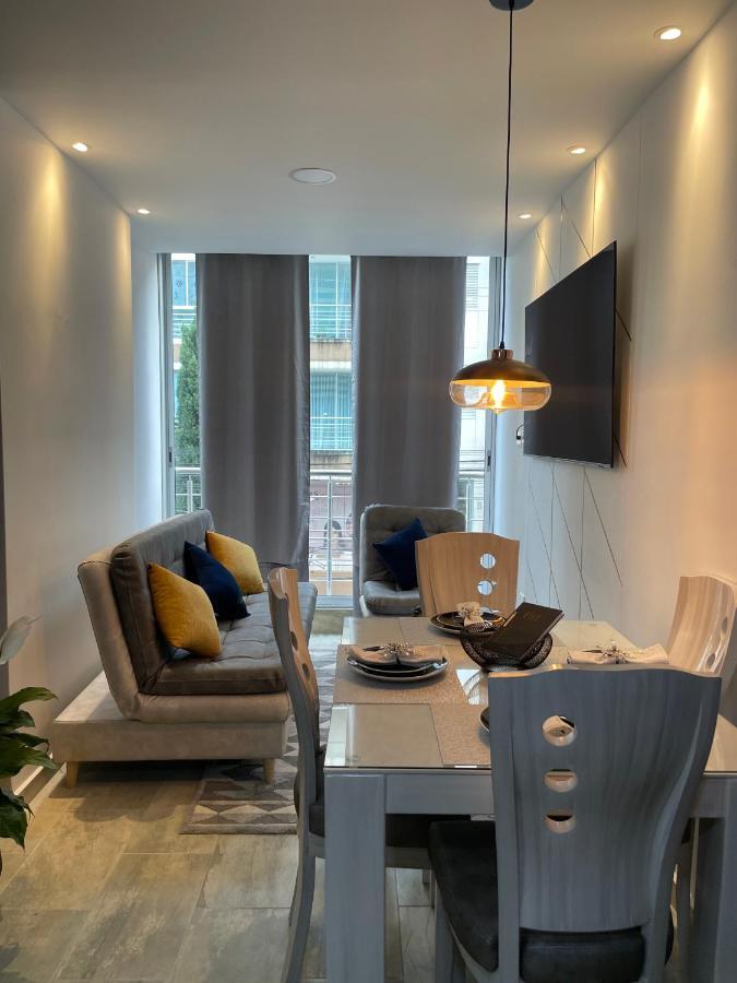 202-401Pp Nuevo Apartamento Moderno Y Central Ibagué Exteriör bild