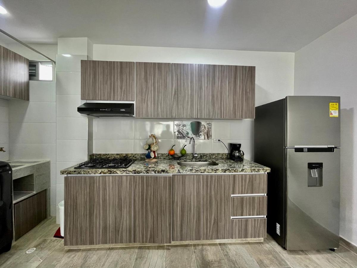 202-401Pp Nuevo Apartamento Moderno Y Central Ibagué Exteriör bild