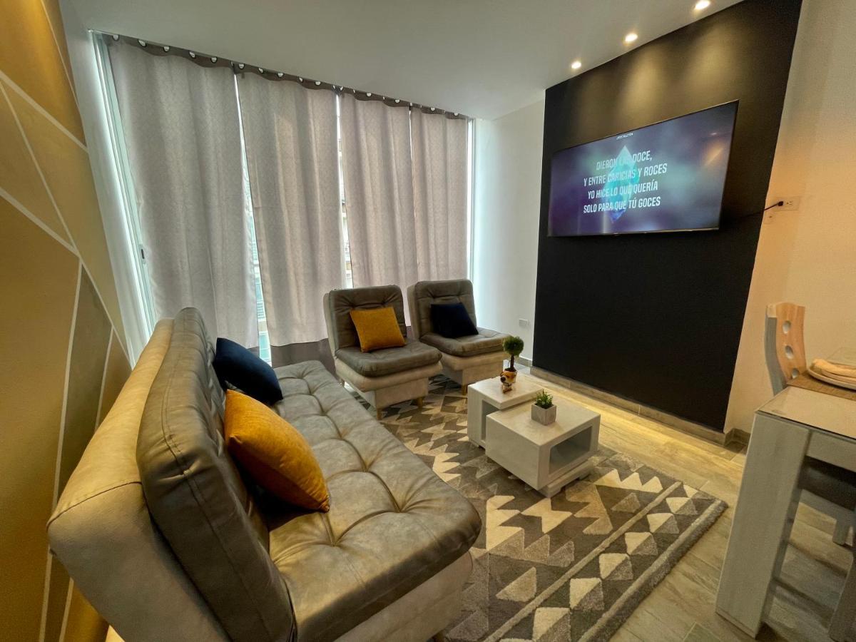 202-401Pp Nuevo Apartamento Moderno Y Central Ibagué Exteriör bild