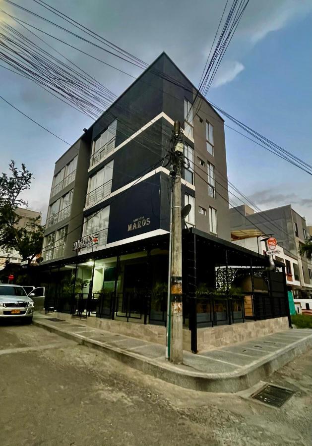 202-401Pp Nuevo Apartamento Moderno Y Central Ibagué Exteriör bild