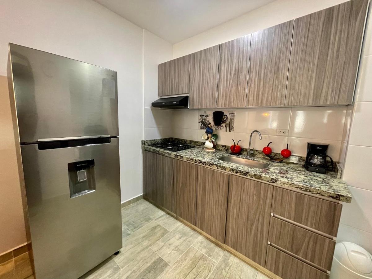 202-401Pp Nuevo Apartamento Moderno Y Central Ibagué Exteriör bild