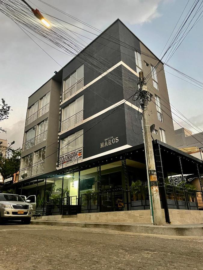 202-401Pp Nuevo Apartamento Moderno Y Central Ibagué Exteriör bild