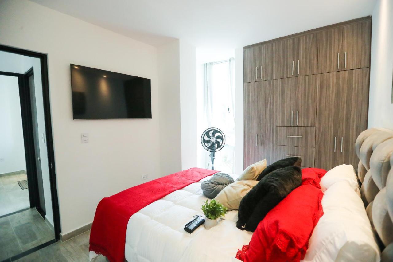 202-401Pp Nuevo Apartamento Moderno Y Central Ibagué Exteriör bild