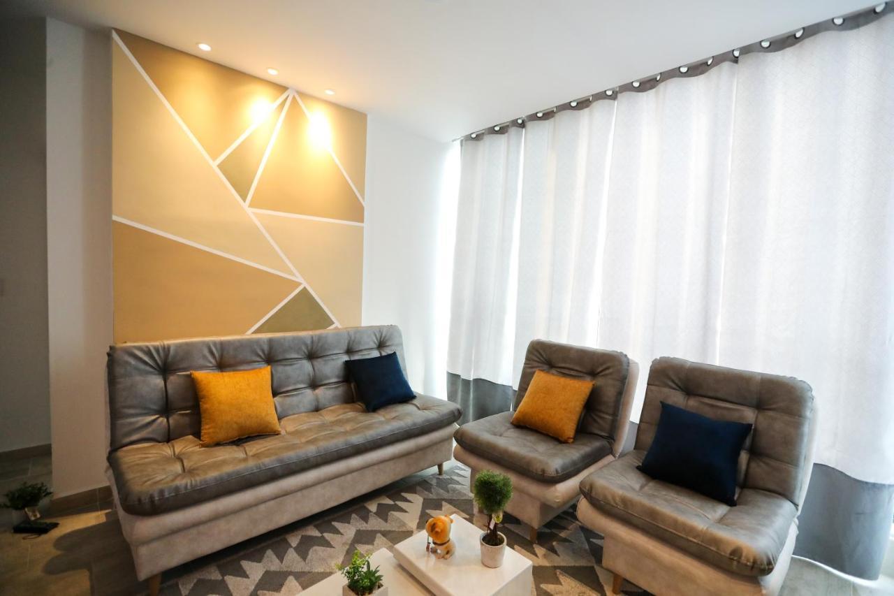202-401Pp Nuevo Apartamento Moderno Y Central Ibagué Exteriör bild