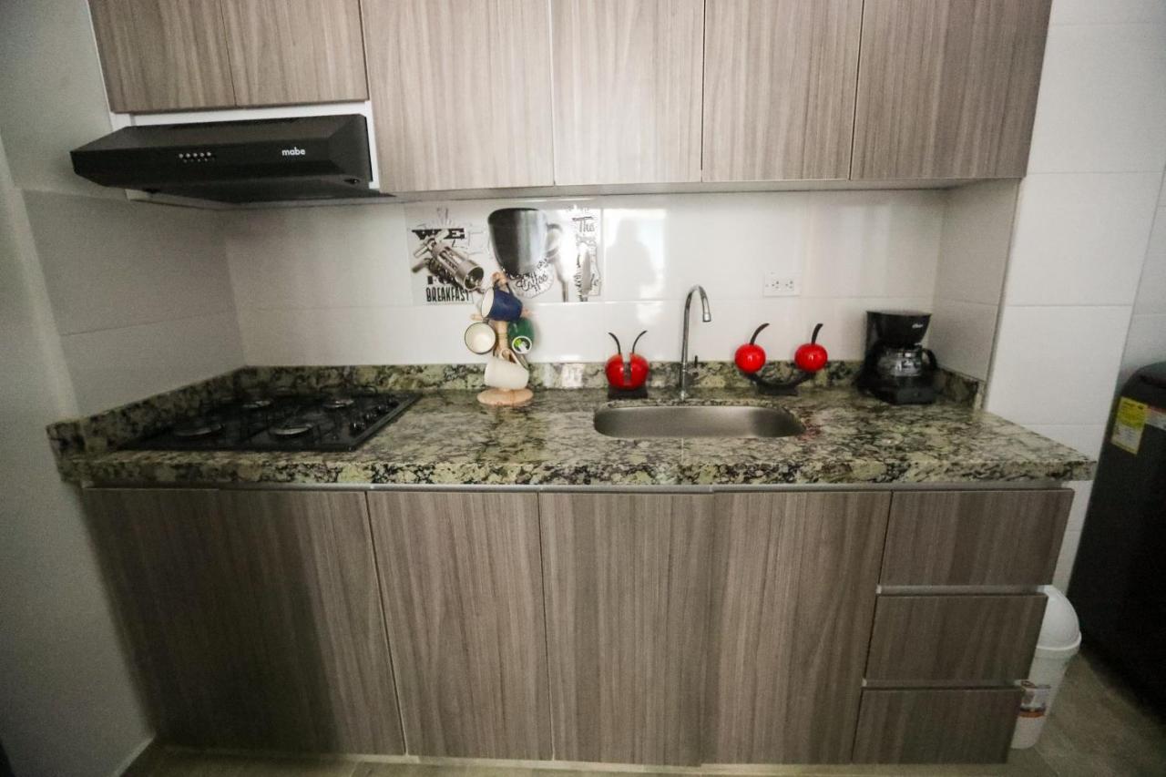 202-401Pp Nuevo Apartamento Moderno Y Central Ibagué Exteriör bild