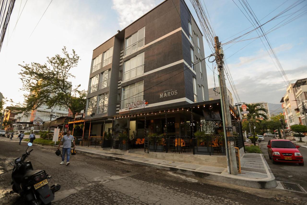 202-401Pp Nuevo Apartamento Moderno Y Central Ibagué Exteriör bild