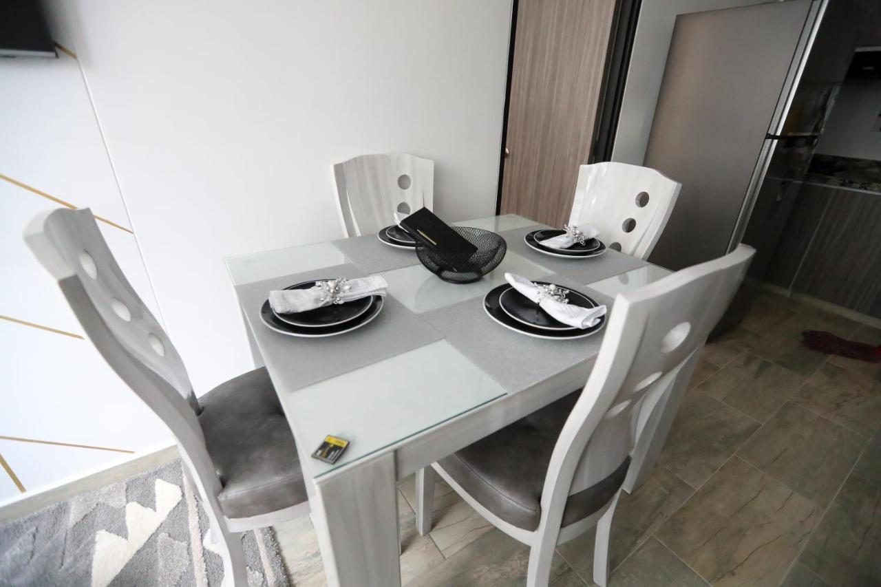 202-401Pp Nuevo Apartamento Moderno Y Central Ibagué Exteriör bild