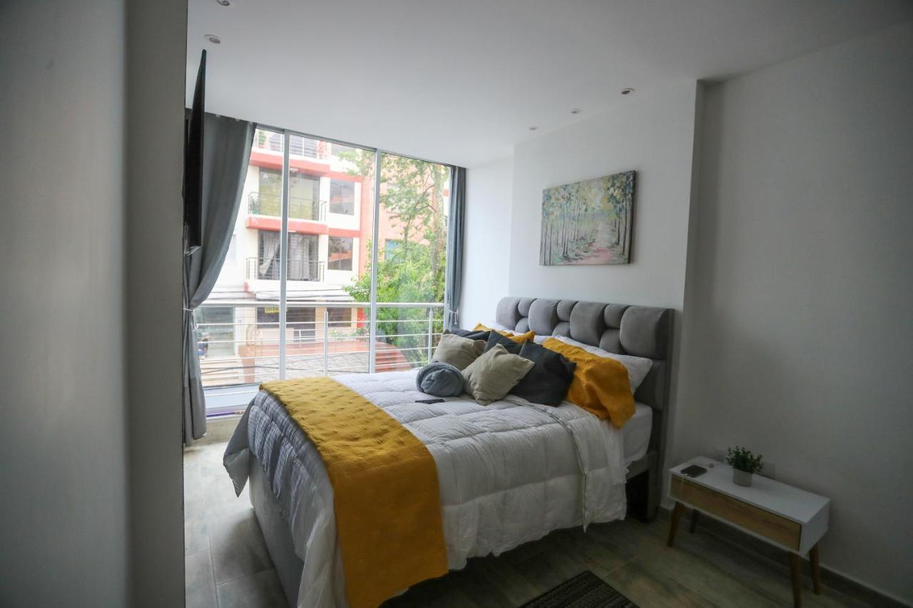 202-401Pp Nuevo Apartamento Moderno Y Central Ibagué Exteriör bild