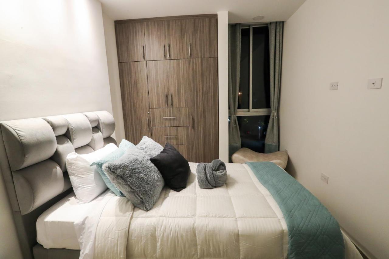 202-401Pp Nuevo Apartamento Moderno Y Central Ibagué Exteriör bild
