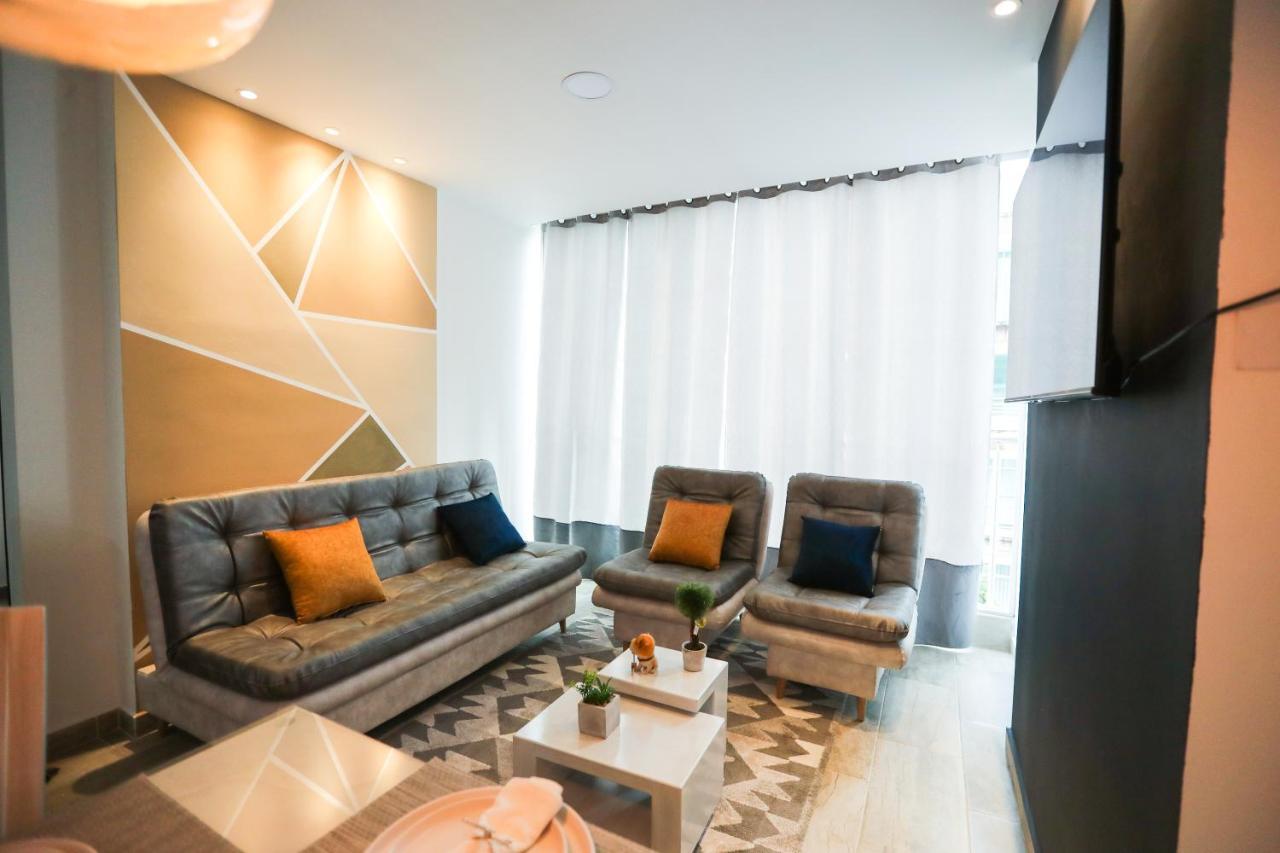 202-401Pp Nuevo Apartamento Moderno Y Central Ibagué Exteriör bild