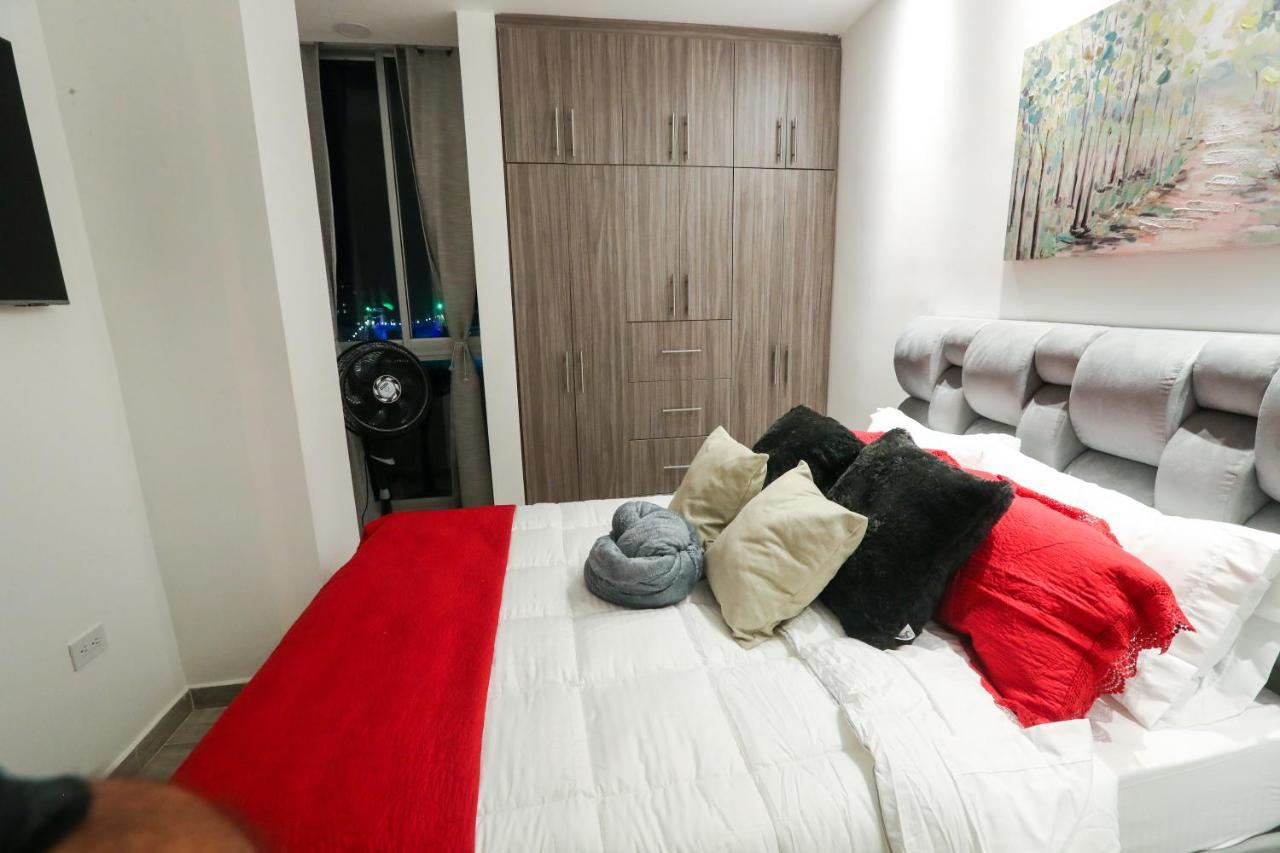 202-401Pp Nuevo Apartamento Moderno Y Central Ibagué Exteriör bild