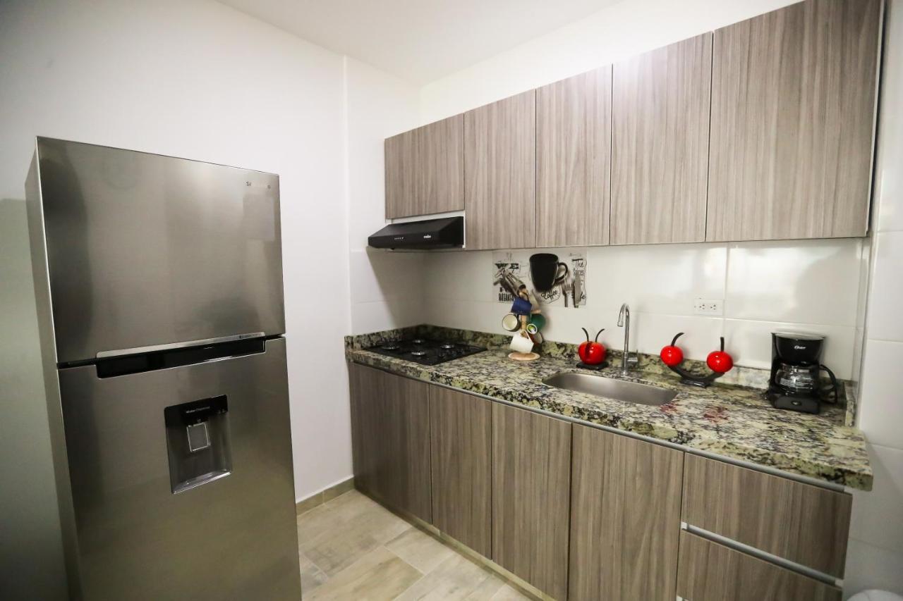 202-401Pp Nuevo Apartamento Moderno Y Central Ibagué Exteriör bild