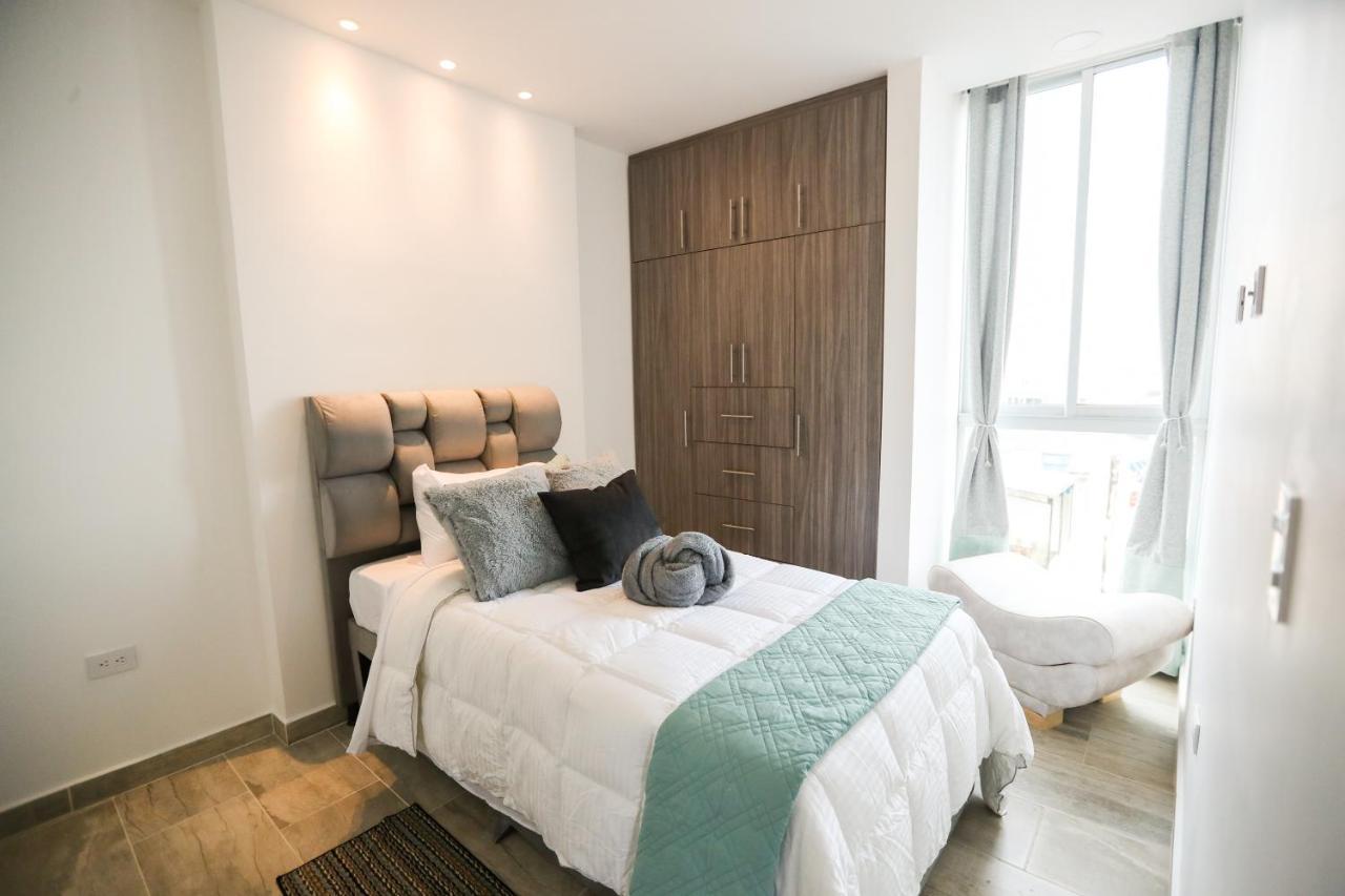 202-401Pp Nuevo Apartamento Moderno Y Central Ibagué Exteriör bild