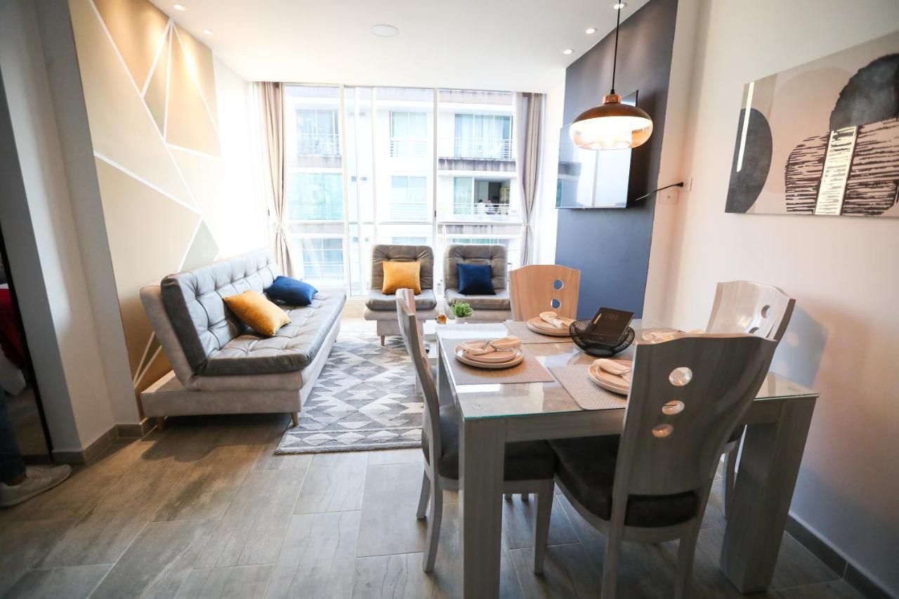 202-401Pp Nuevo Apartamento Moderno Y Central Ibagué Exteriör bild