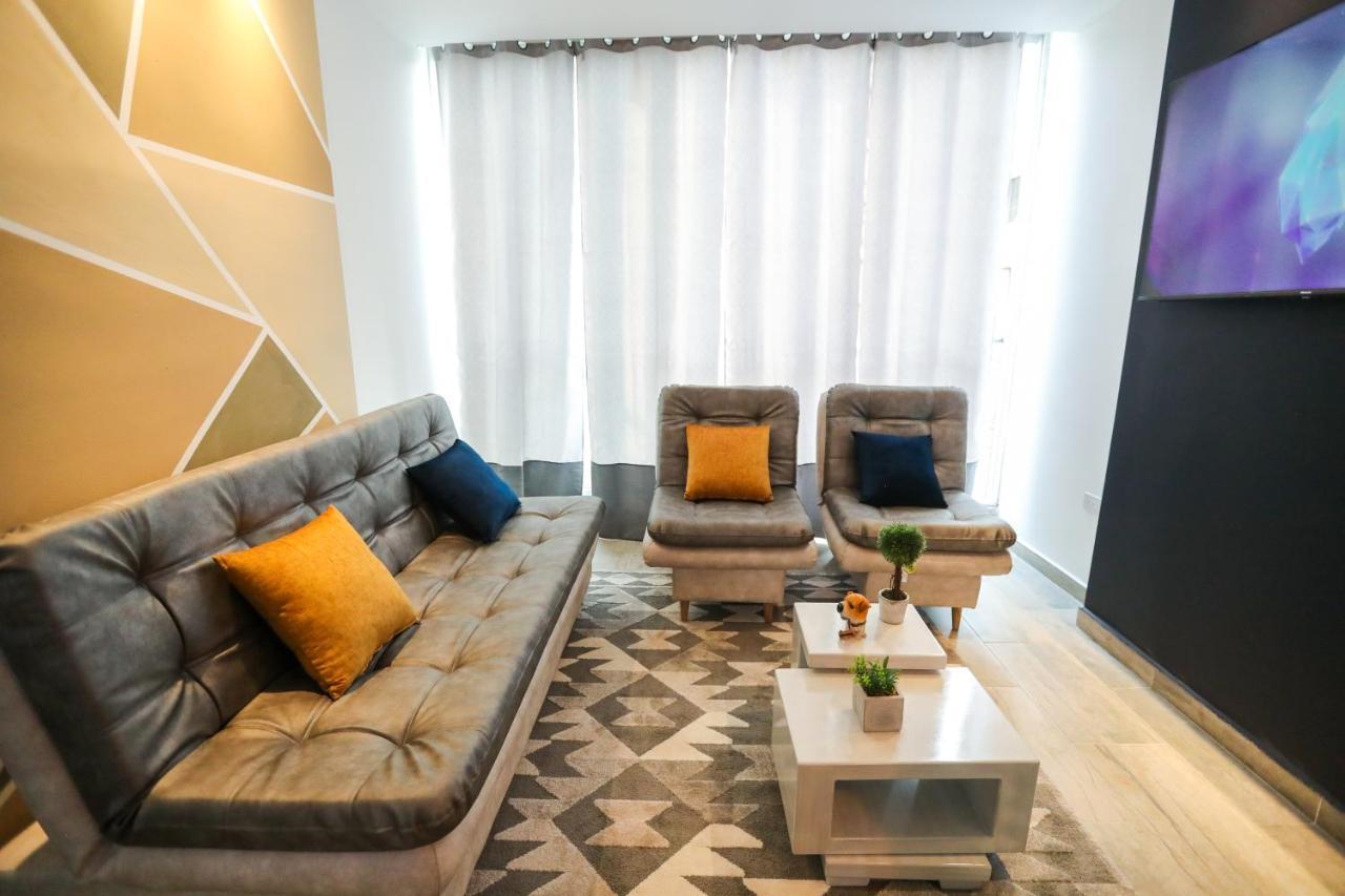 202-401Pp Nuevo Apartamento Moderno Y Central Ibagué Exteriör bild