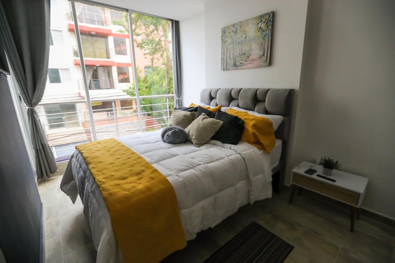 202-401Pp Nuevo Apartamento Moderno Y Central Ibagué Exteriör bild