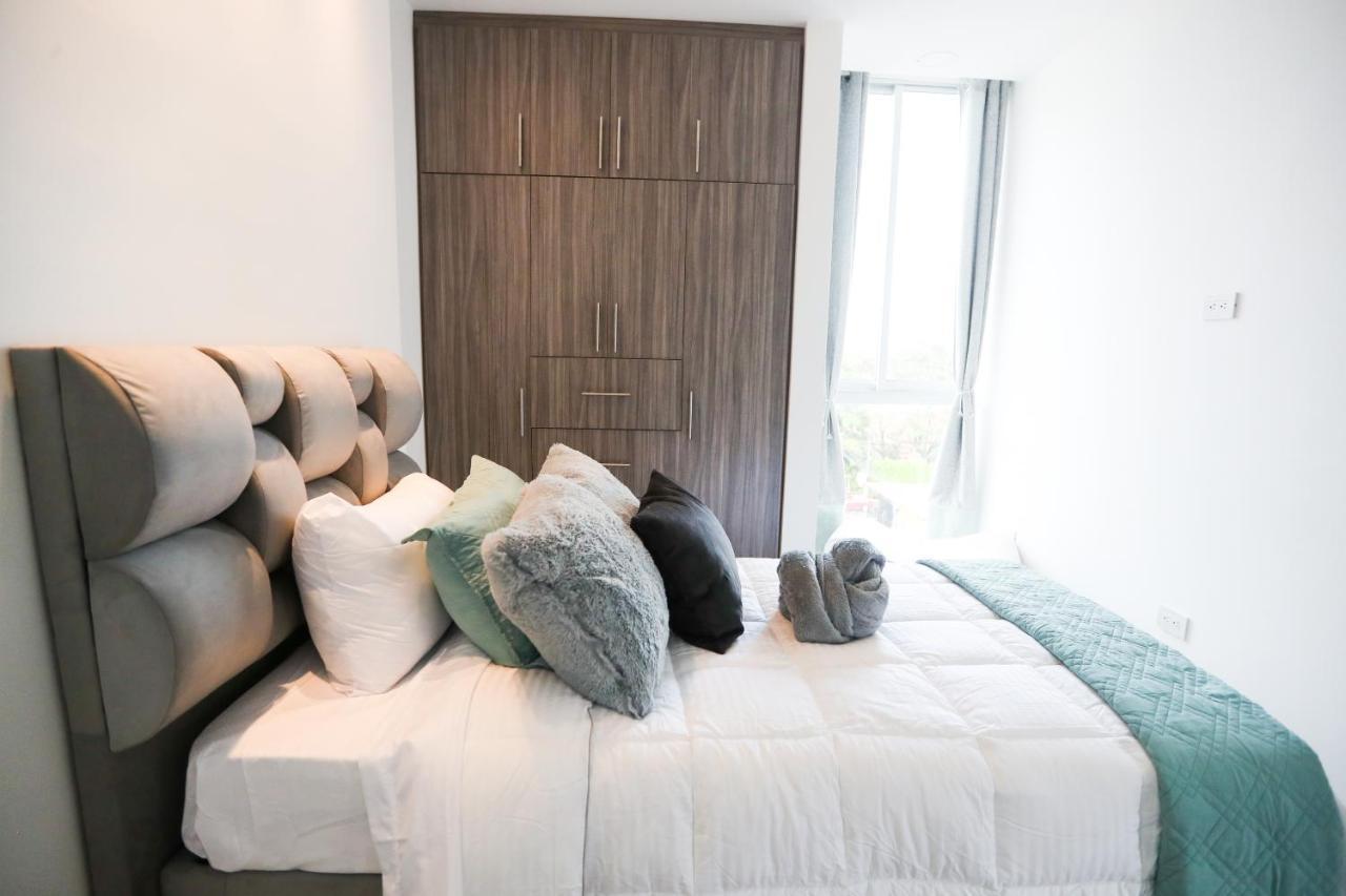 202-401Pp Nuevo Apartamento Moderno Y Central Ibagué Exteriör bild