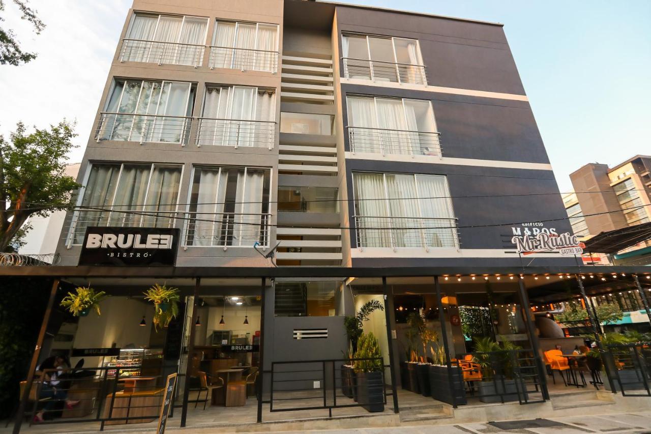 202-401Pp Nuevo Apartamento Moderno Y Central Ibagué Exteriör bild