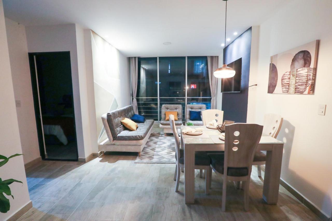 202-401Pp Nuevo Apartamento Moderno Y Central Ibagué Exteriör bild