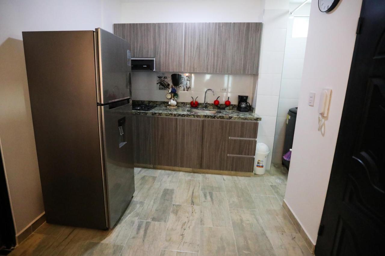 202-401Pp Nuevo Apartamento Moderno Y Central Ibagué Exteriör bild
