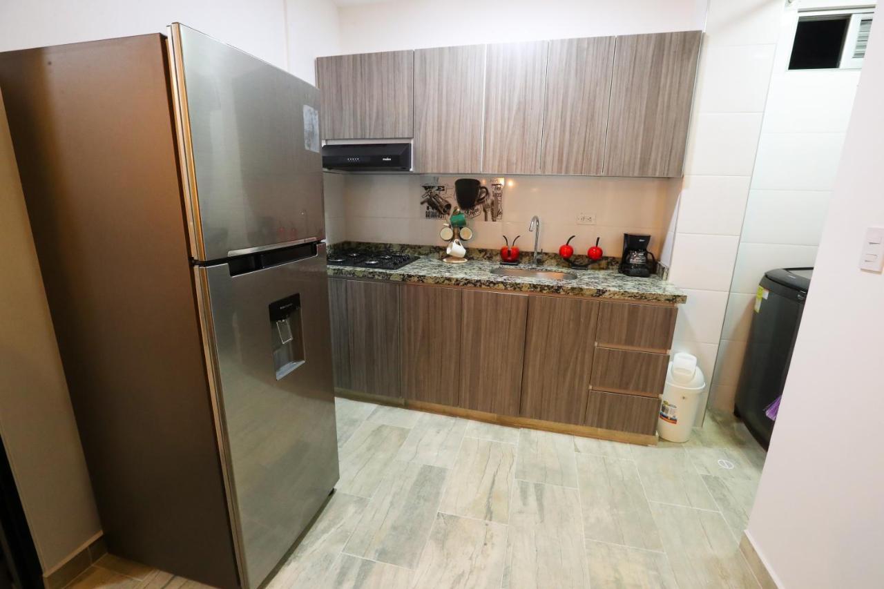 202-401Pp Nuevo Apartamento Moderno Y Central Ibagué Exteriör bild