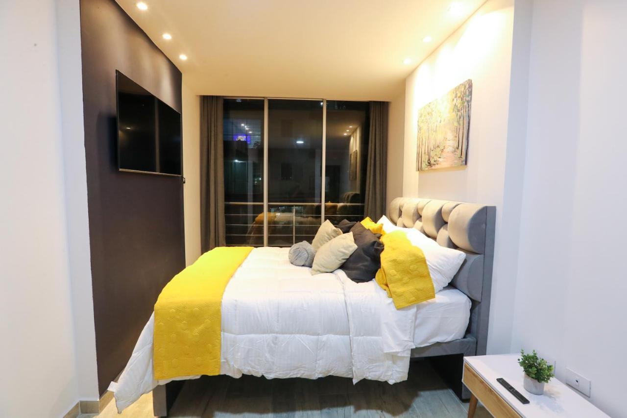 202-401Pp Nuevo Apartamento Moderno Y Central Ibagué Exteriör bild