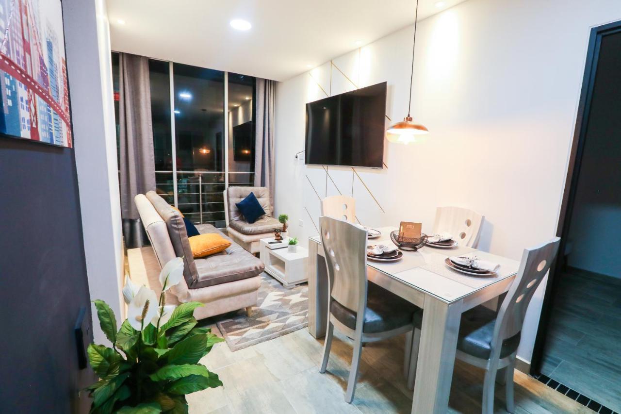 202-401Pp Nuevo Apartamento Moderno Y Central Ibagué Exteriör bild
