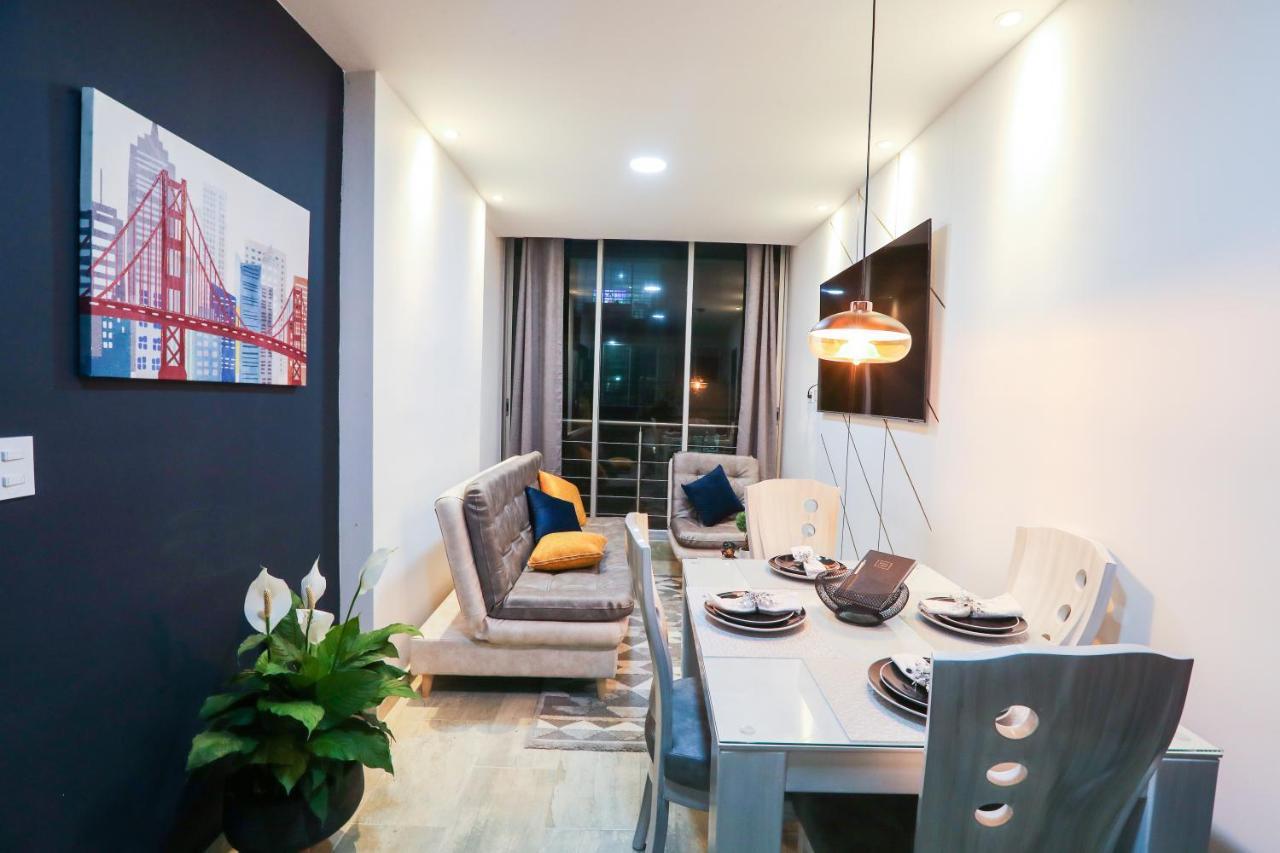 202-401Pp Nuevo Apartamento Moderno Y Central Ibagué Exteriör bild